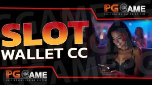 slot wallet cc