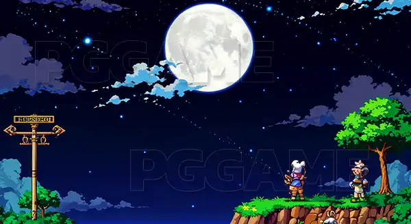 รู้จักเกม Lunar รีมาสเตอร์