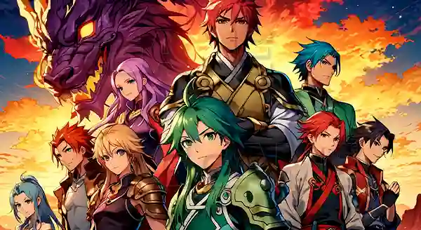 รู้จักเกม Eiyuden Chronicle Rising