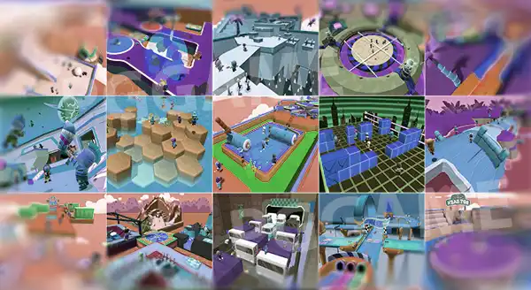 แนะนำเกม Stumble Guys