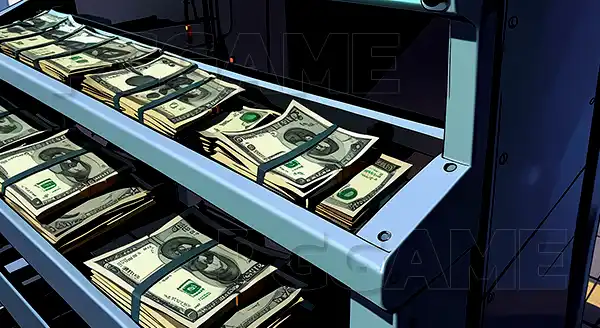 AUTO.FINFINBLOX เงินในระบบจะเป็นยังไง