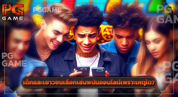 ทางเข้า pg auto คืออะไร