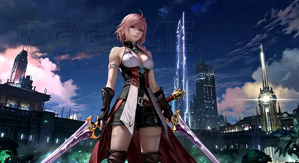รู้จักเกม ไฟนอลแฟนตาซี XIII 2