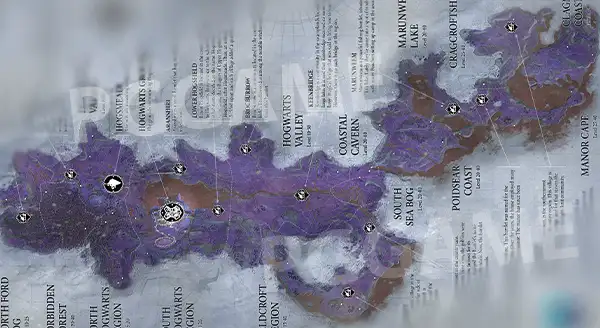 Hogwarts Legacy เรื่องราวเหมือนภาพยนตร์ไหม