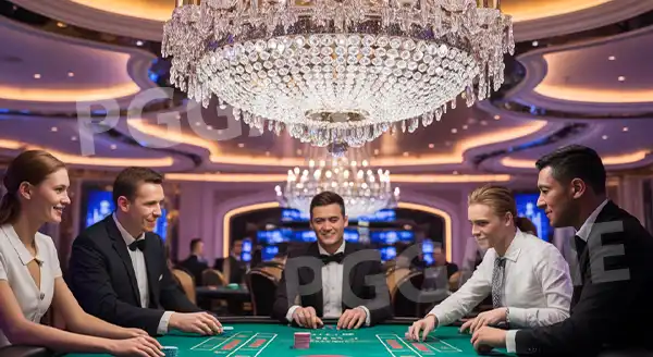 baccarat168 มีแค่บาคาร่าอย่างเดียวไหม