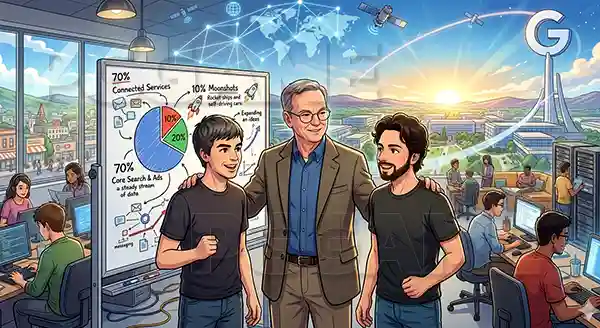 Eric Schmidt คือใคร