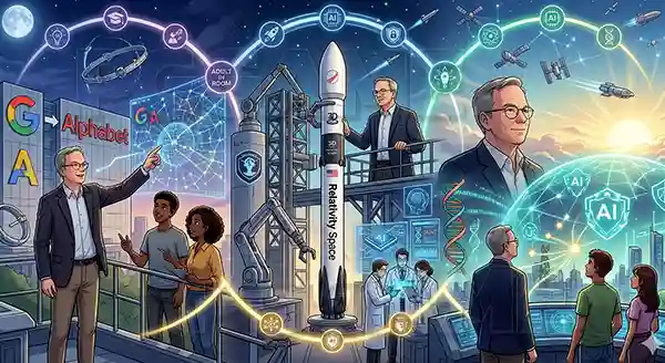 Eric Schmidt คือใคร