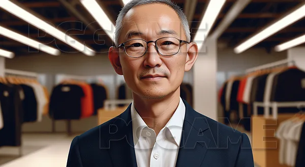 Tadashi Yanai คือใคร