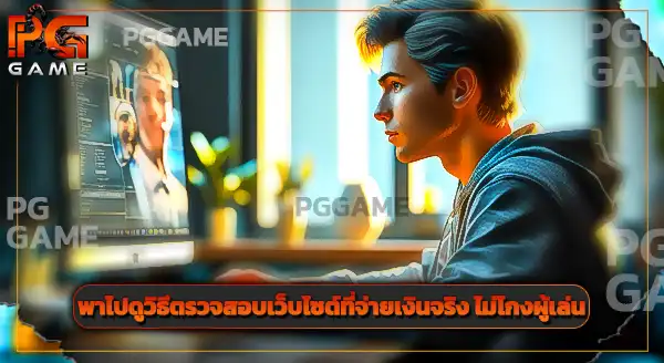pggame จ่ายจริงไหม