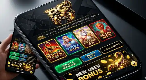 pggame เว็บแมงป่อง ดียังไง