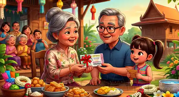 ลอตเตอรี่ช่วงเทศกาล ขายดีแค่ไหน