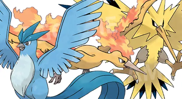 เนื้อเรื่องเกม Pokemon Gen 1