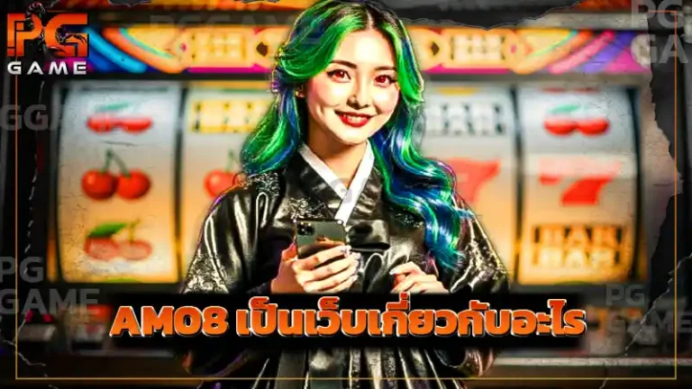 AM08 เป็นเว็บเกี่ยวกับอะไร