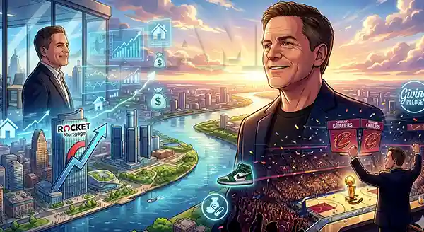 Dan Gilbert คือใคร