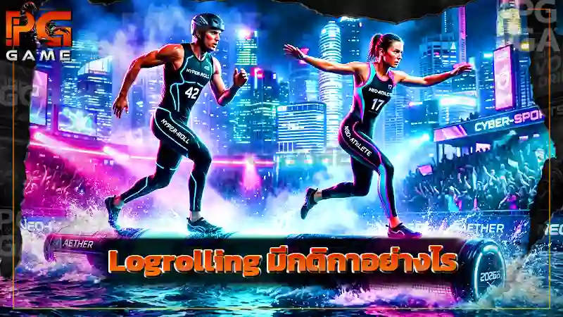 Logrolling มีกติกาอย่างไร