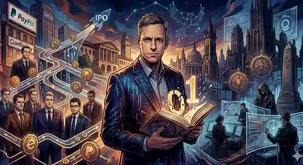 Peter Thiel เป็นเจ้าของธุรกิจอะไร