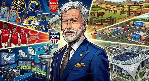 Stan Kroenke คือใคร