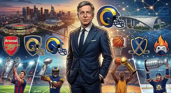 Stan Kroenke คือใคร