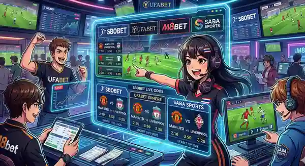 pggame มีค่ายแทงบอล อะไรบ้าง
