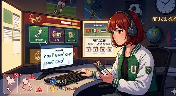 pggame แทงบอลโลก 2026 ได้ไหม