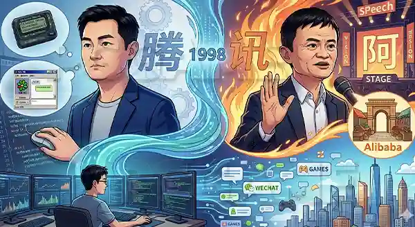 ประวัติ Ma Huateng น่าสนใจอย่างไร