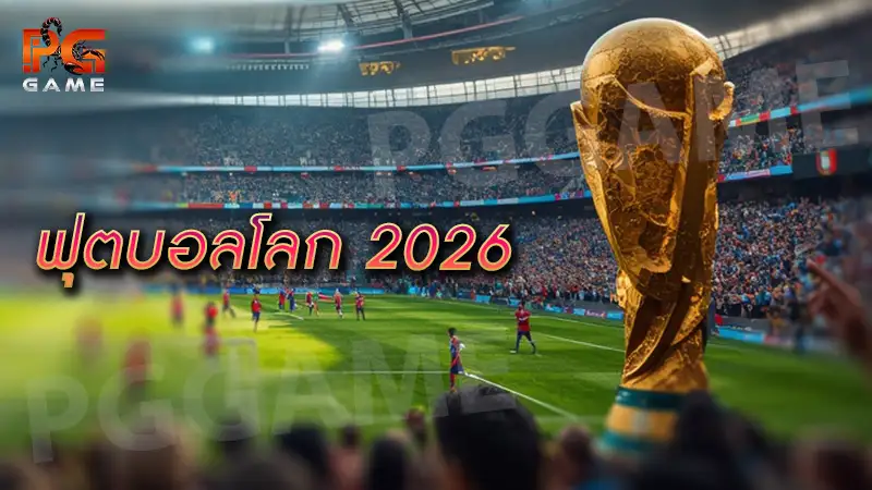 ฟุตบอลโลก 2026