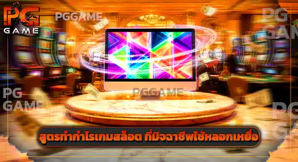 วิธีปรับเบทสล็อต ทำยังไง