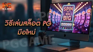 วิธีเล่นสล็อต PG มือใหม่
