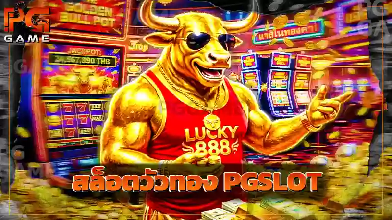 สล็อตวัวทอง PGSLOT