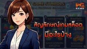 สัญลักษณ์เกมสล็อต มีอะไรบ้าง