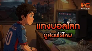 แทงบอลโลก ดูสดฟรีไหม