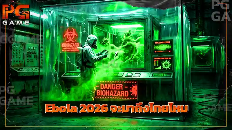 Ebola 2026 จะมาถึงไทยไหม