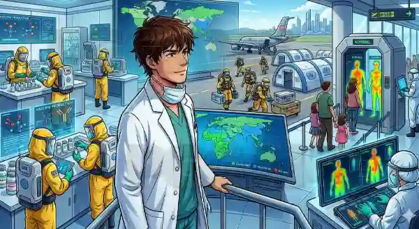 Ebola 2026 จะเหมือน Covid-19 ไหม