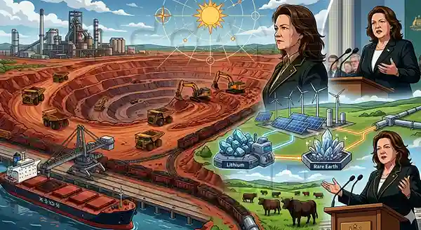 Gina Rinehart คือใคร