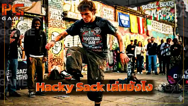 Hacky Sack เล่นยังไง