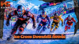 Ice Cross Downhill คืออะไร