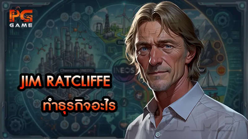 Jim Ratcliffe ทำธุรกิจอะไร