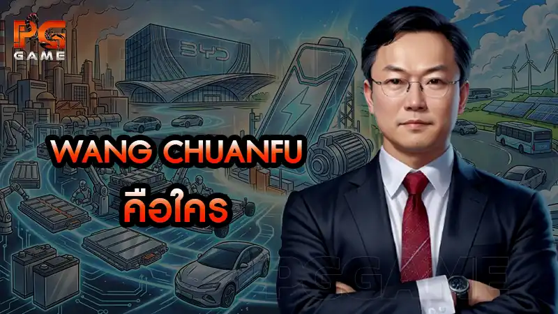 Wang Chuanfu คือใคร