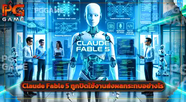 ข่าวรัฐบาลสหรัฐฯ สั่งปิด Claude
