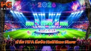 ทำไม FIFA ถึงจัด Halftime Show