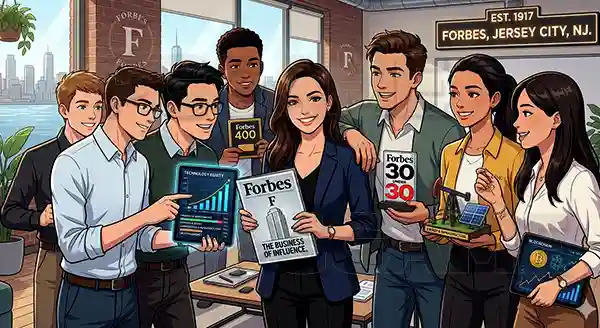 นักลงทุนที่จัดอันดับโดย Forbes มีใครบ้าง
