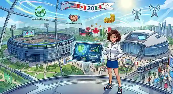 บอลโลก 2026 ทำไมจัด 3 ประเทศ
