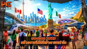 บอลโลก 2026 สร้างรายได้ให้เจ้าภาพเท่าไร