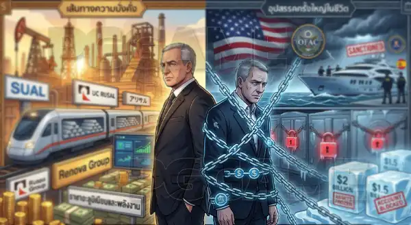 ประวัติ Viktor Vekselberg เป็นยังไง