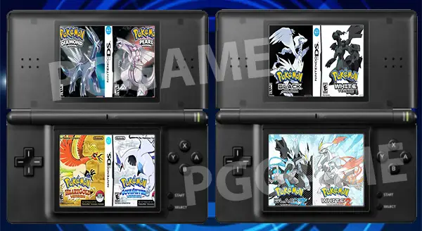 รีวิวเกม Pokemon Black 2