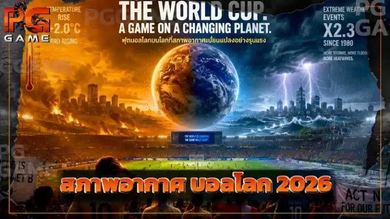 สภาพอากาศ บอลโลก 2026
