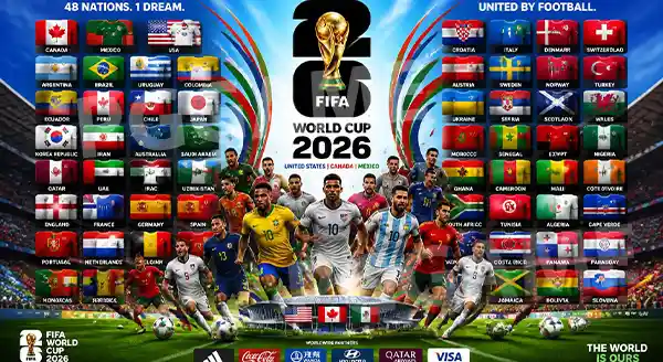 อังกฤษพร้อมแค่ไหน ในบอลโลก 2026