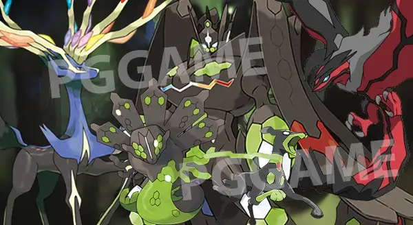 เนื้อเรื่องเกม Pokemon Gen 6