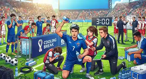 Cooling Break คืออะไร