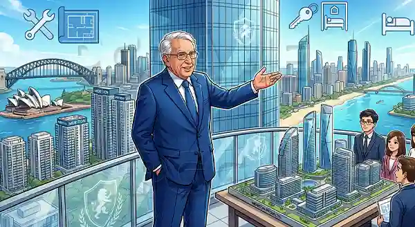 Harry Triguboff เป็นเจ้าของธุรกิจอะไร